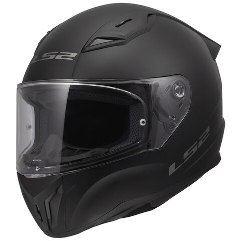 LS2 Centric Helmet - Photocromatic Shield Matte Black / SM [Open Box]