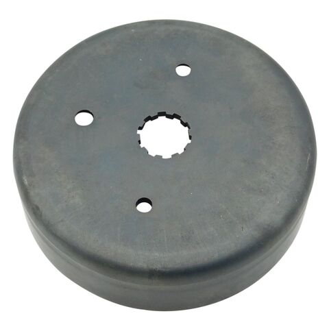 V-Twin Mfg. Volt Tech Alternator Rotor For Harley Touring / Softail 1995-2006 [Previously Installed]