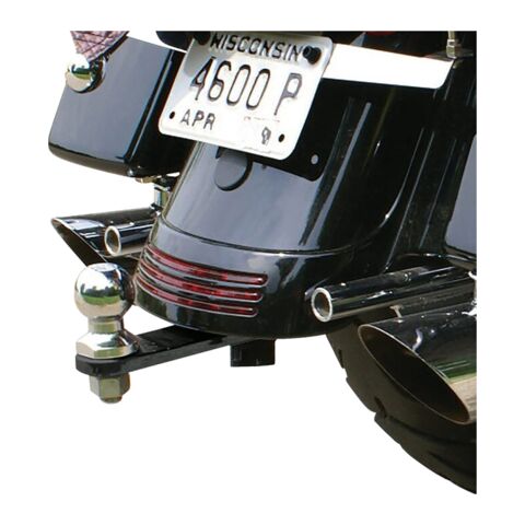 Rivco Trailer Hitch For Harley Touring 2009-2013