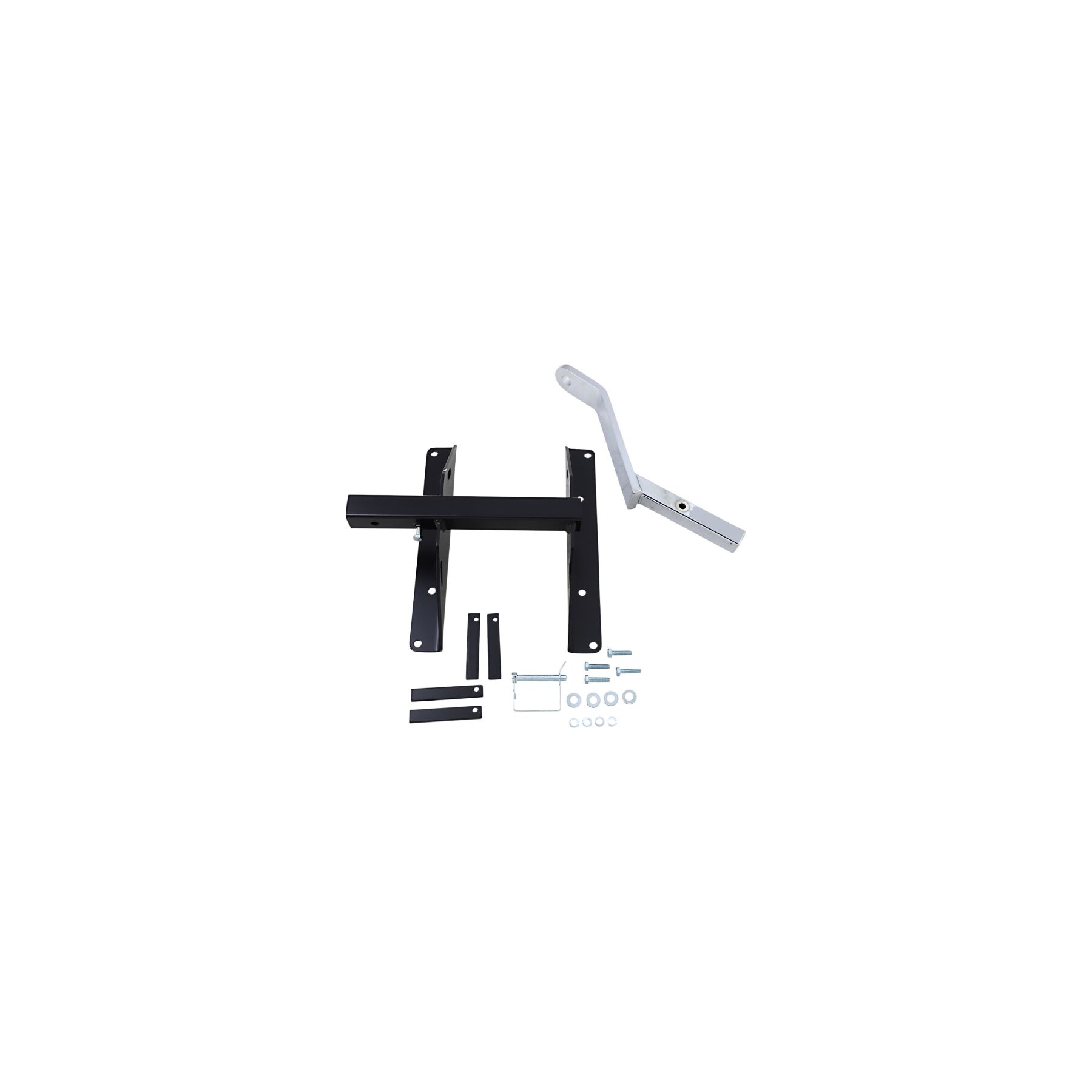 Rivco Rivco Trailer Hitch For Harley Trike 2020-2025 - $389.95 at J&P Cycles