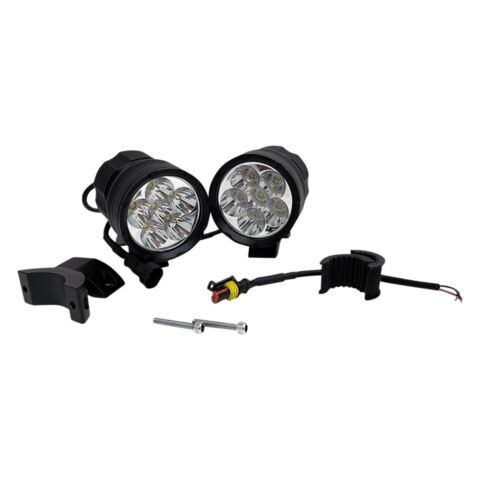 Rivco Roll Cage Mounted LED Lights