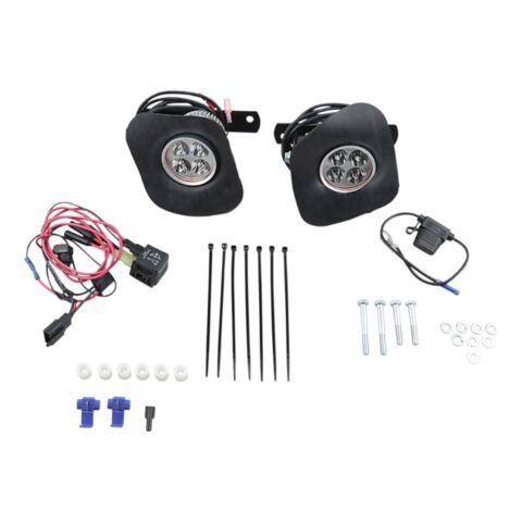 Rivco Lower Cowl LED Driving Lights Honda Gold Wing