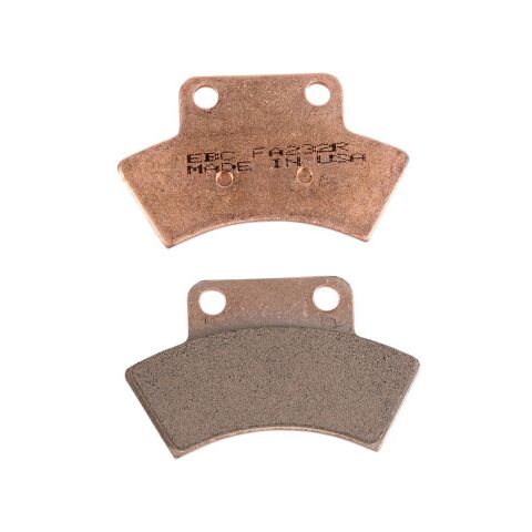 EBC FA232R R Series Sintered Rear Brake Pads CFMoto / Polaris 2013-2023