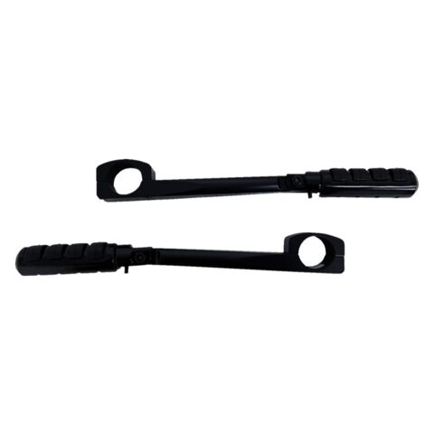 Rivco Ultimate 1 1/2" Highway Mounts With Pegs