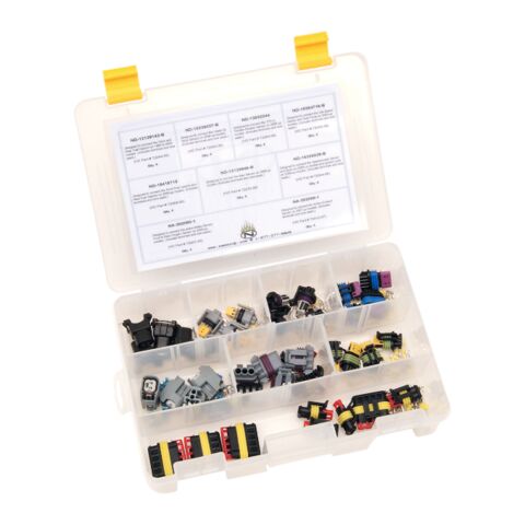 Namz Delphi / Amp Connector Builders Kit