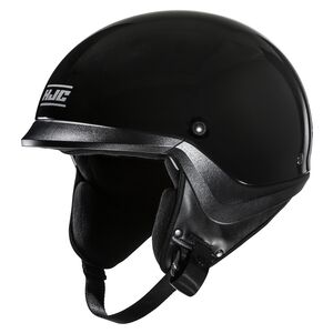 fuel half motorcycle helmet ILM Open Face Sun Visor Quick Release Buckle DOT Approved Cycling Motocross Suits Men Women Model-205V (L, Matt Black) : Automotive Theres nothing pint Motorcycle Half Helmets - RevZilla