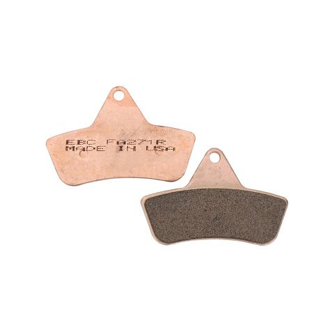 EBC FA271R R Series Sintered Brake Pads Arctic Cat ATV 400cc-650cc 2003-2008