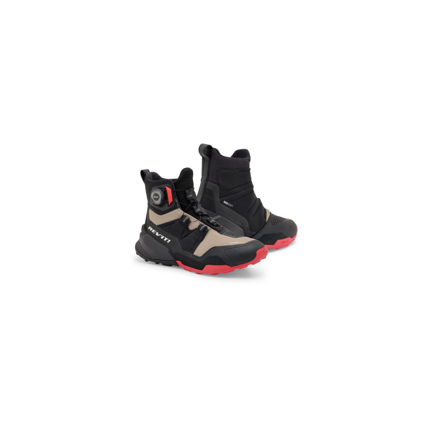 REV'IT! REV'IT! Undercut H2O Shoes - $369.99 at J&P Cycles