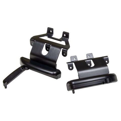 Rivco Aero Flip-Out Pegs And Mount System Honda Gold Wing 2018-2025