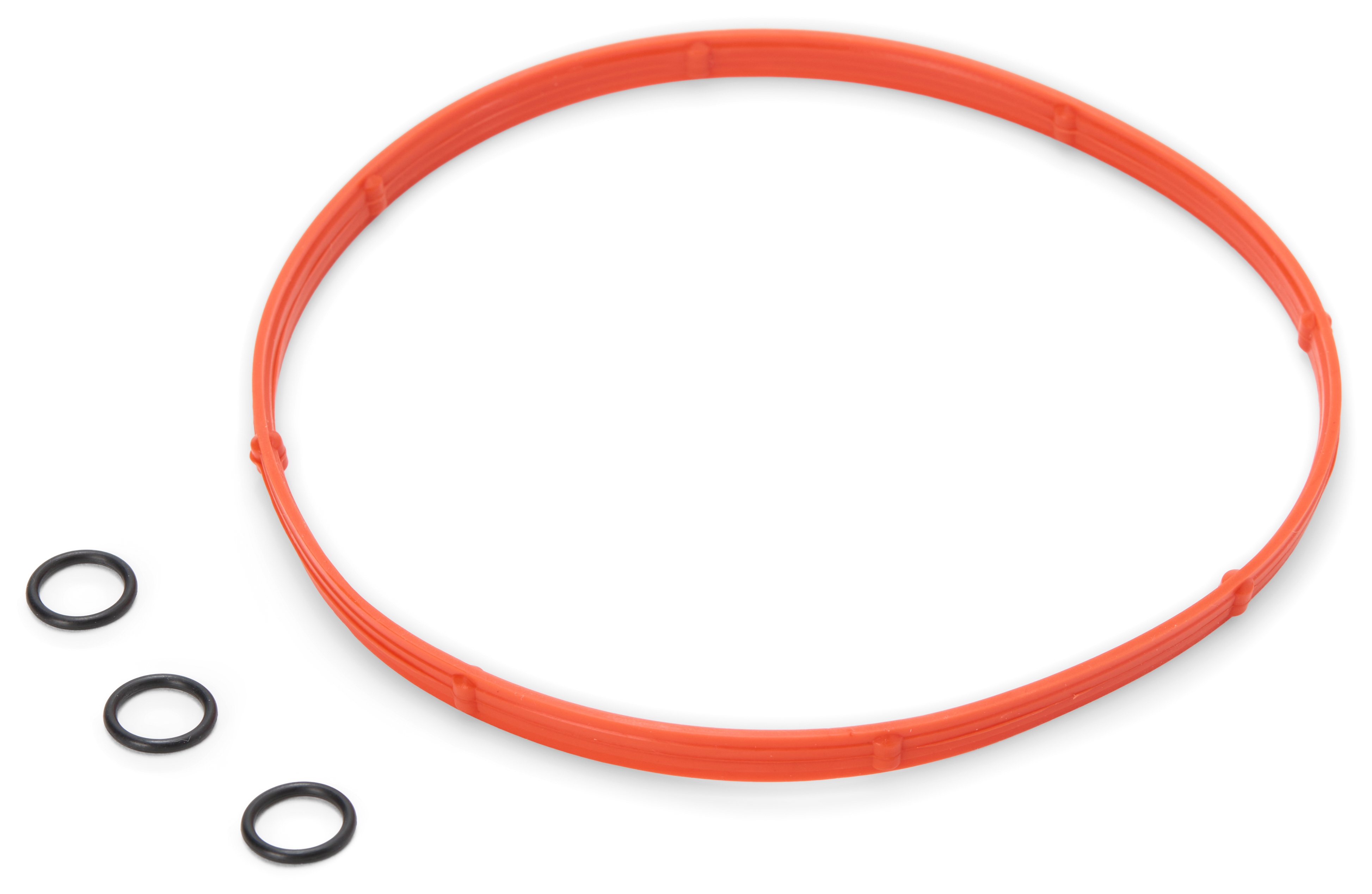 Milwaukee Twins Derby Cover Gasket Service Kit For Harley Big Twin