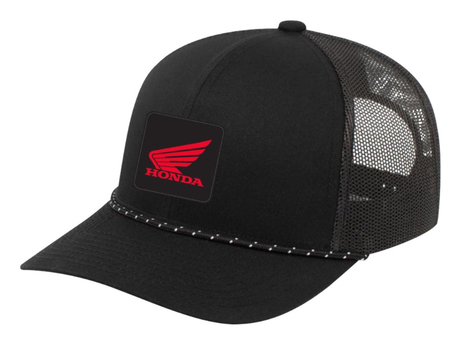 Factory Effex Honda Explorer Braided Snapback Hat | JPCycles.com