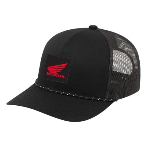 Factory Effex Honda Explorer Braided Snapback Hat