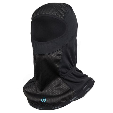 AXIAL Block Balaclava Black [Open Box]