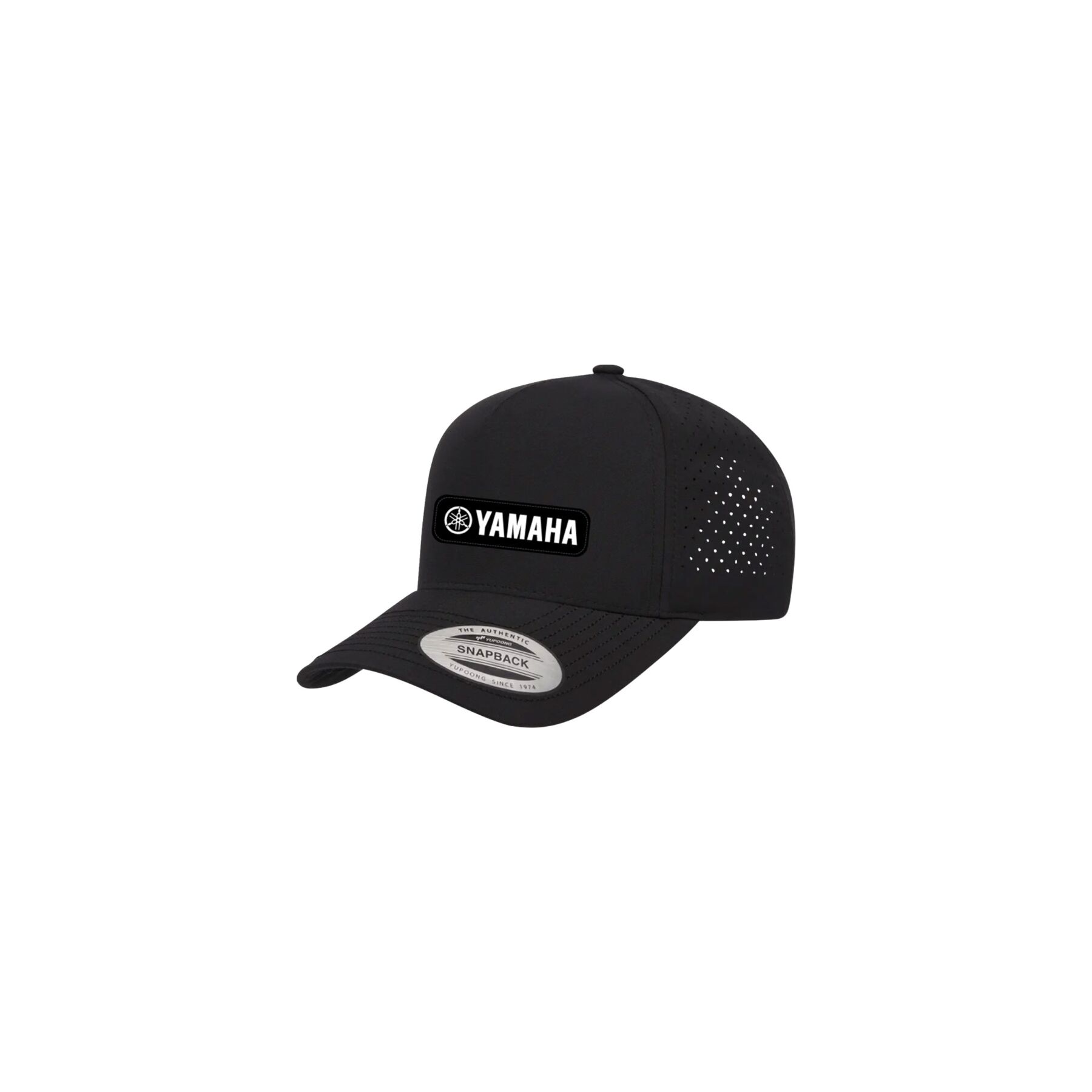 Factory Effex Factory Effex Yamaha Performance Snapback Hat - $29.95 at J&P Cycles