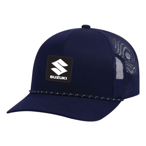 Factory Effex Suzuki Explorer Braided Snapback Hat