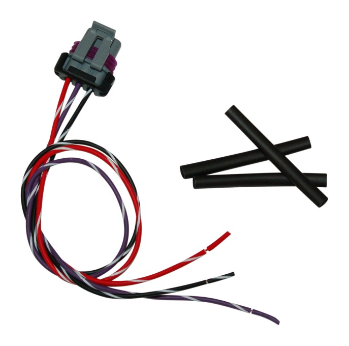Namz OEM Connectors With Pigtail | JPCycles.com