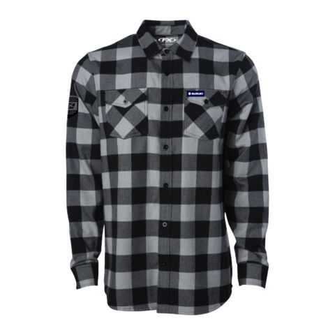 Factory Effex Suzuki Explorer Flannel