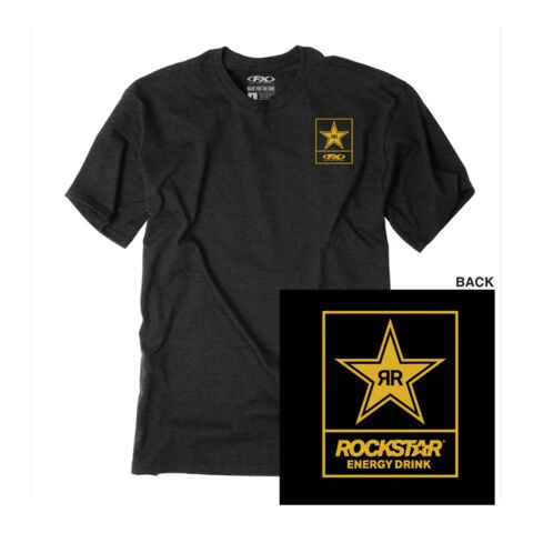 Factory Effex Rockstar Lockup T-Shirt