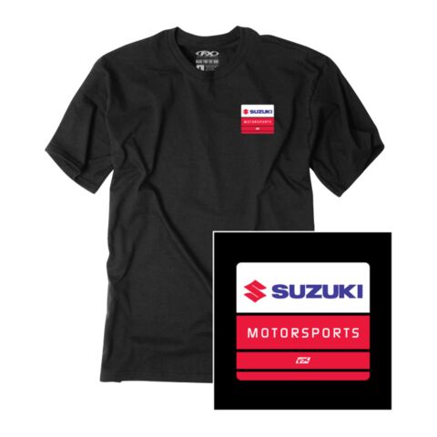 Factory Effex Suzuki Phase T-Shirt