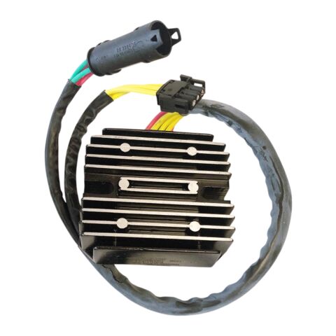 Rick's Motorsport Electrics Hot Shot Regulator / Rectifier BMW 650cc-800cc 2006-2016