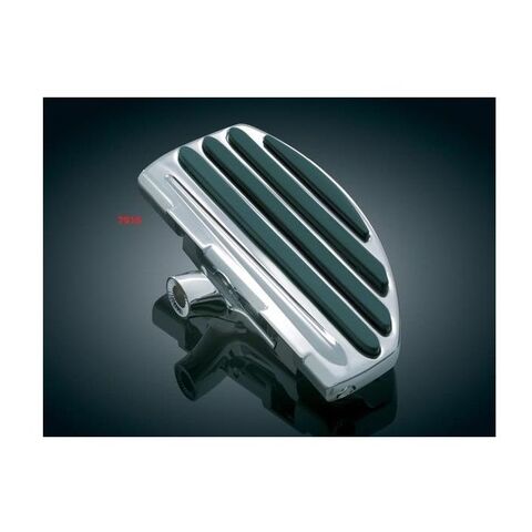 Kuryakyn ISO Driver And Passenger Floorboards Driver / Chrome [Open Box]