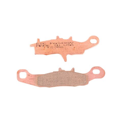 EBC FA349SV SV Series Severe Duty Brake Pads Kawasaki / Suzuki 450cc-700cc 2002-2014