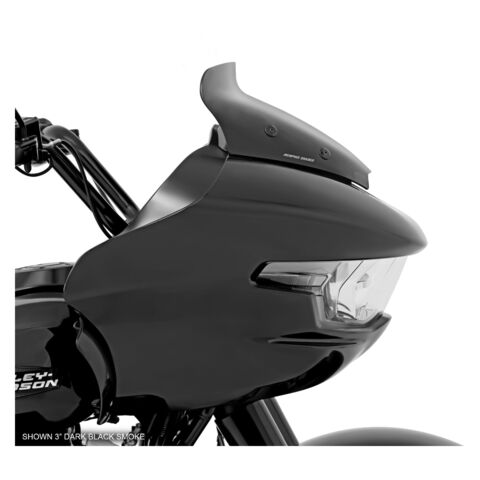 Memphis Shades Spoiler Windshield For Harley Road Glide 2023-2026