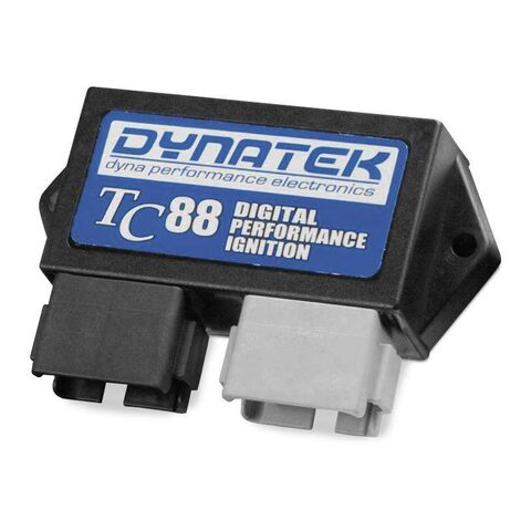 Dynatek TC88 Digital Performance Ignition System For Harley Twin Cam Carb Models 1999-2003 [Open Box]