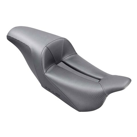 Saddlemen Kraus Moto Pro Series Seat For Harley Touring 2008-2025 [Open Box]