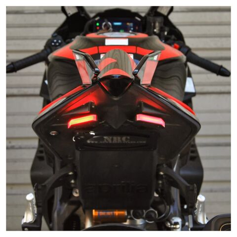 New Rage Cycles LED Fender Eliminator Aprilia Tuono V4 1100 2025-2026