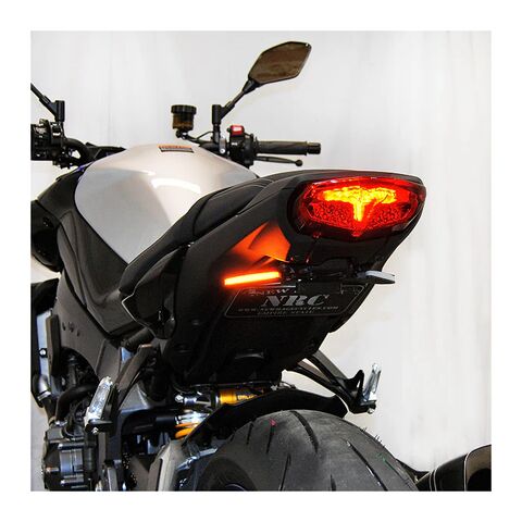 New Rage Cycles LED Fender Eliminator Yamaha MT-10 / SP 2022-2026
