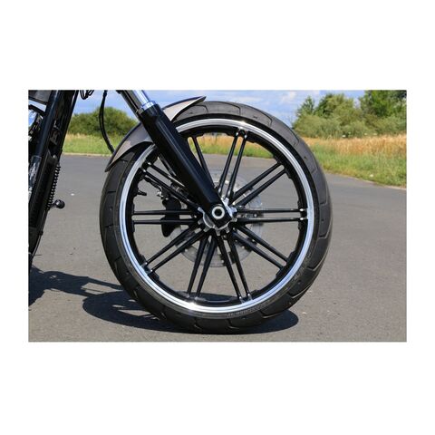 Kodlin USA 21" Front Fender For Harley Softail Breakout 2013-2026 [Open Box]