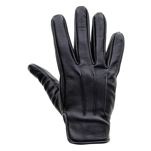 Street & Steel Highway Women's Gloves Black / SM [Open Box]