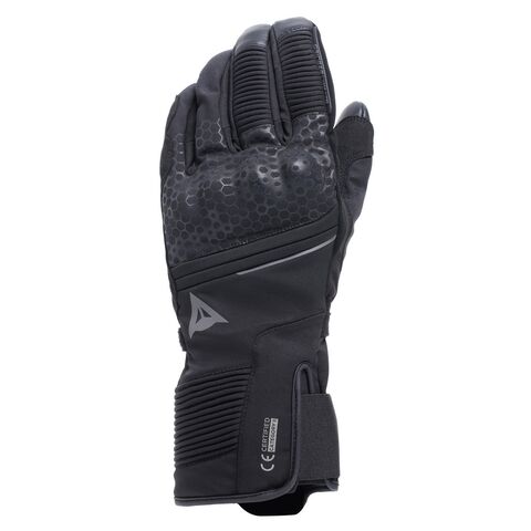 Dainese Tempest 2 D-Dry Long Gloves Black / MD [Open Box]