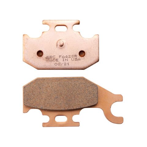 EBC FA428R R Series Sintered Rear Brake Pads Yamaha Rhino / Raptor 2004-2009