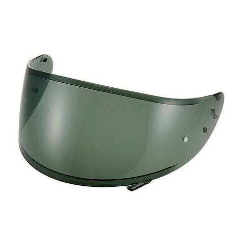 Shoei CWR-1 Pinlock-Ready Face Shield Dark Smoke [Open Box]