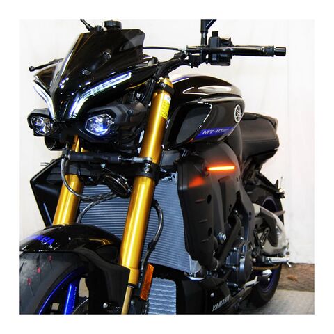 New Rage Cycles LED Front Turn Signals Yamaha MT-10 / SP 2022-2025