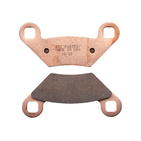 EBC FA475SV SV Series Severe Duty Brake Pads