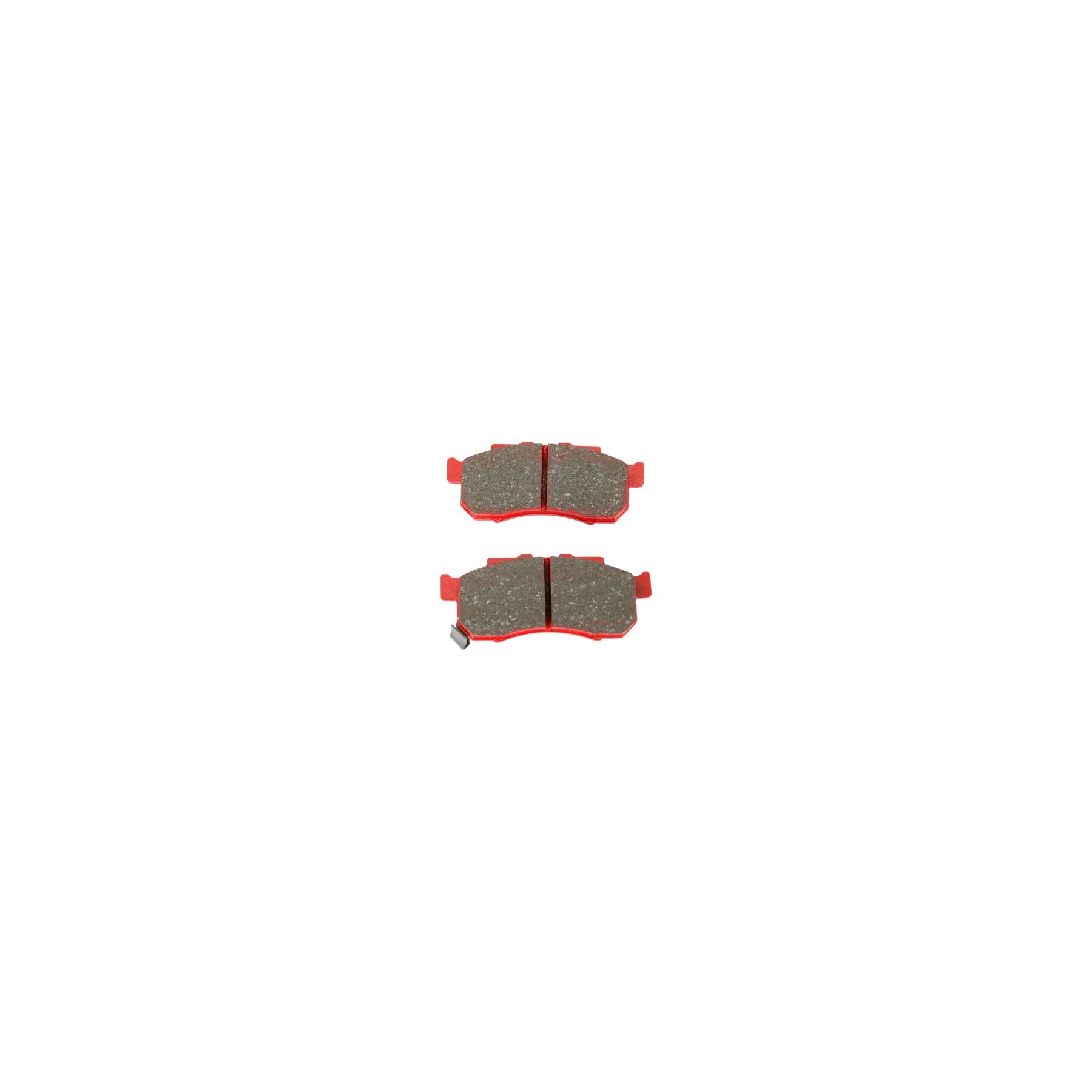 EBC FA477X Carbon X Front Right Brake Pads Honda MUV700 Big Red 2009-2013
