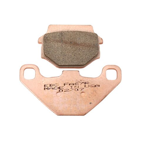 EBC FA67R R Series Sintered Brake Pads