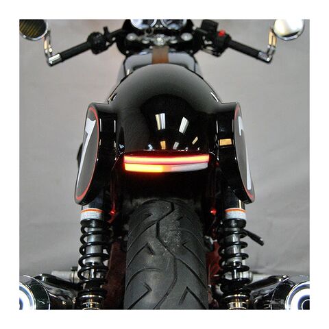 New Rage Cycles LED Fender Eliminator Moto Guzzi V7 / II / III Racer 2013-2020