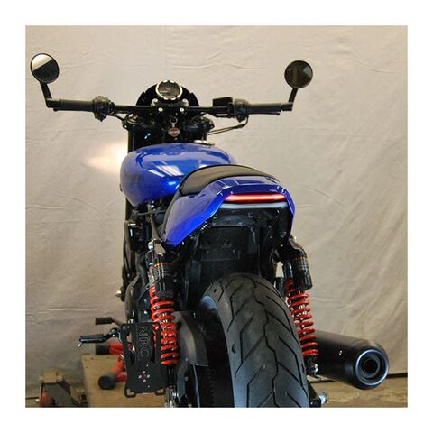 New Rage Cycles LED Fender Eliminator For Harley Street Rod 2017-2020