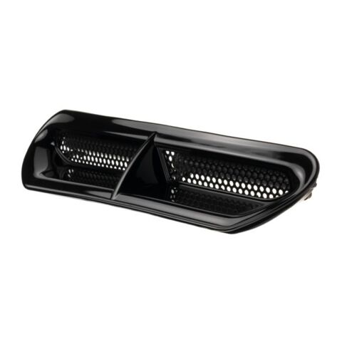 HogWorkz Batwing LED Vent Insert For Harley Touring 2014-2025