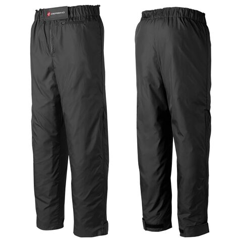 Gerbing 12V Heated Pant Liner Black / LG [Open Box]