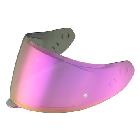 Scorpion EXO Eclipse / R430 Pinlock Face Shield Mirror Ruby [Open Box]