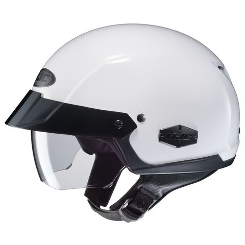HJC IS-Cruiser Helmet White / XL [Open Box]