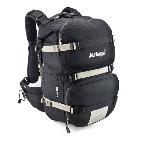 Kriega R30 Backpack Black [Incomplete]
