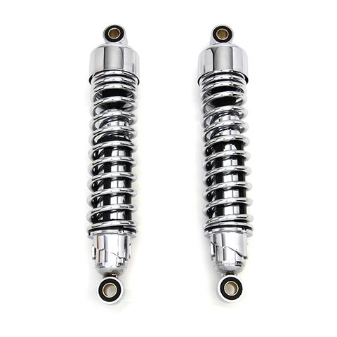 V-Twin Mfg. Shock Set For Harley Sportster 1982-1990