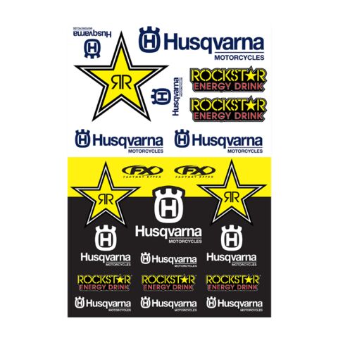 Factory Effex Decal Kit