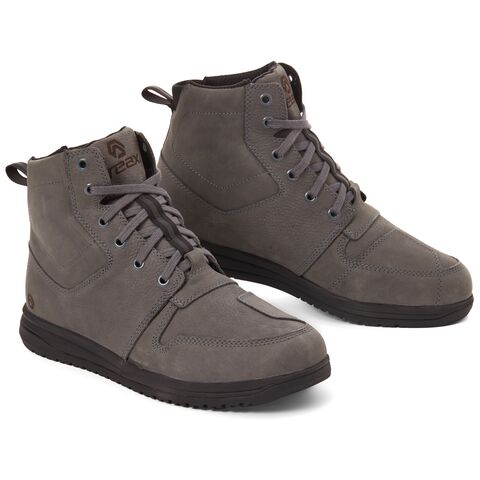 REAX Fulton Waterproof Riding Shoes Grey / 13 [Open Box]